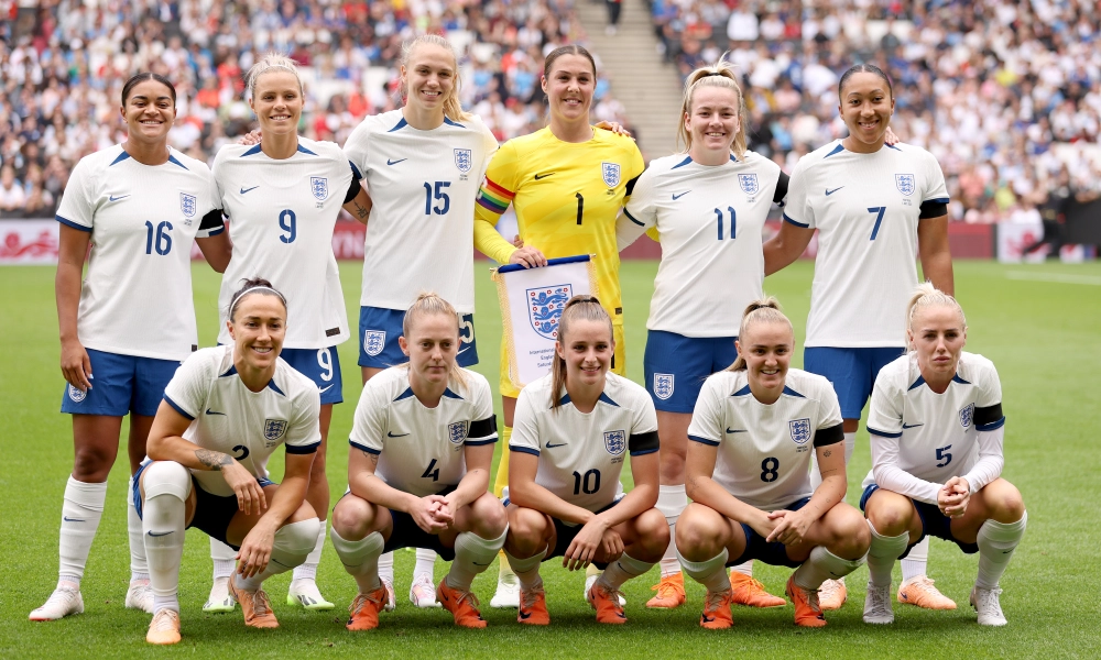 England Women