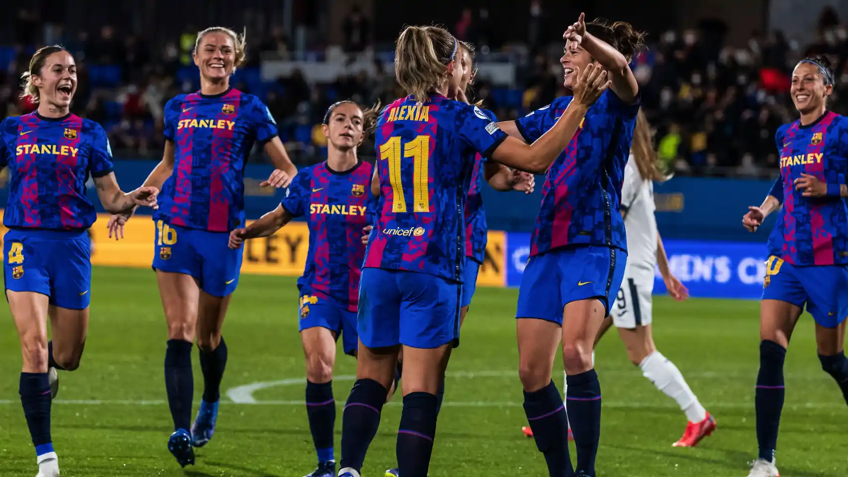 FC Barcelona Femini