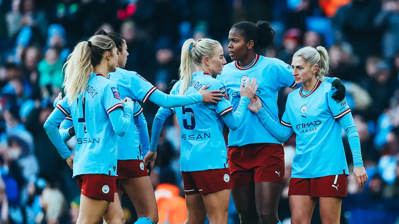 Manchester City WFC