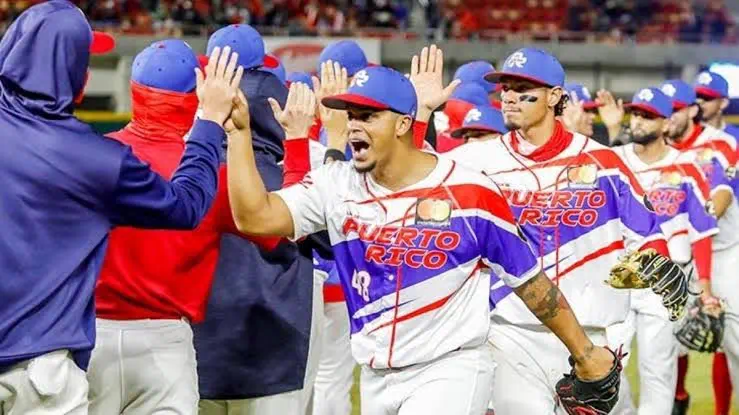 Puerto Rico (Baseball)