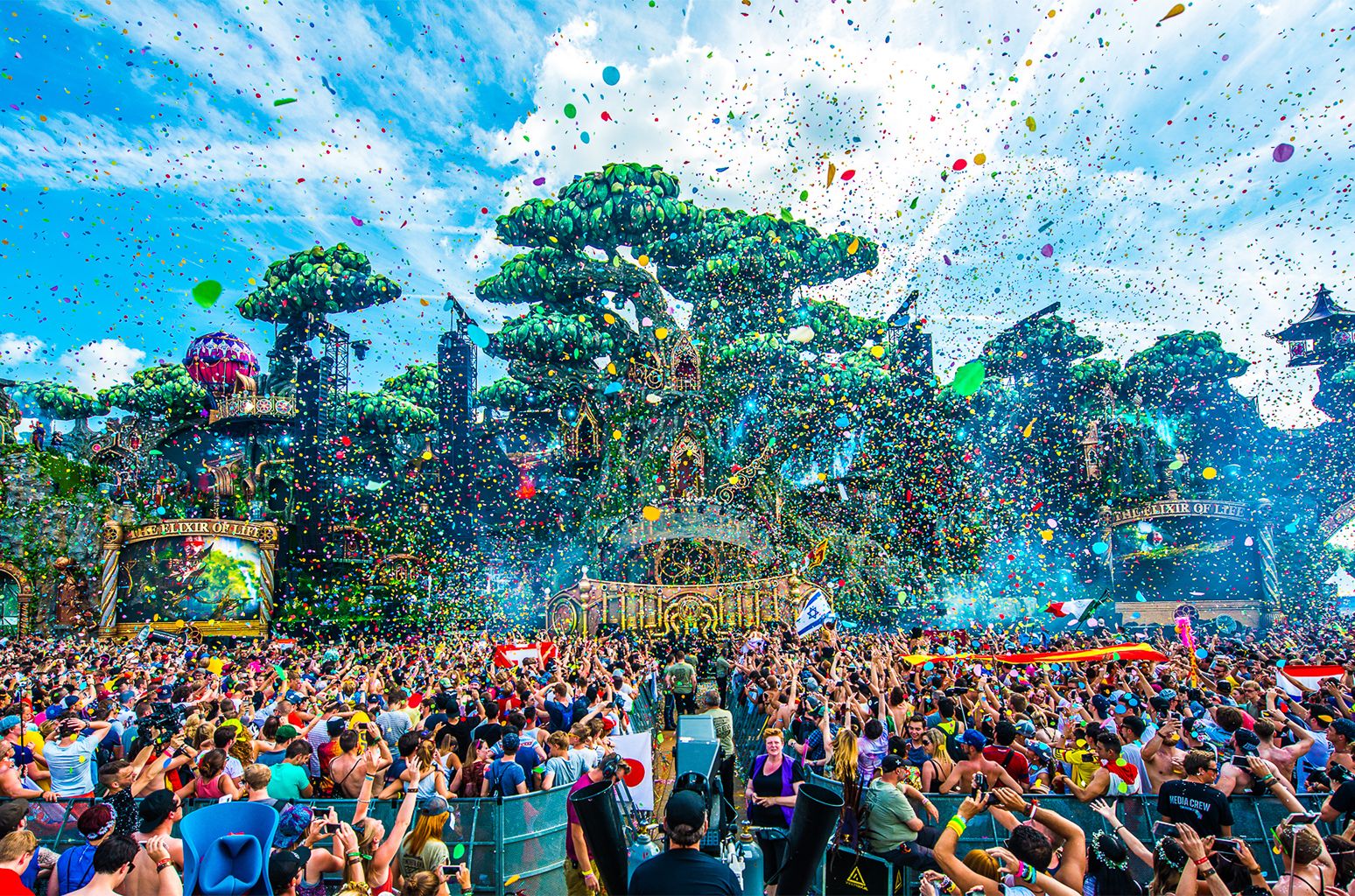 Tomorrowland