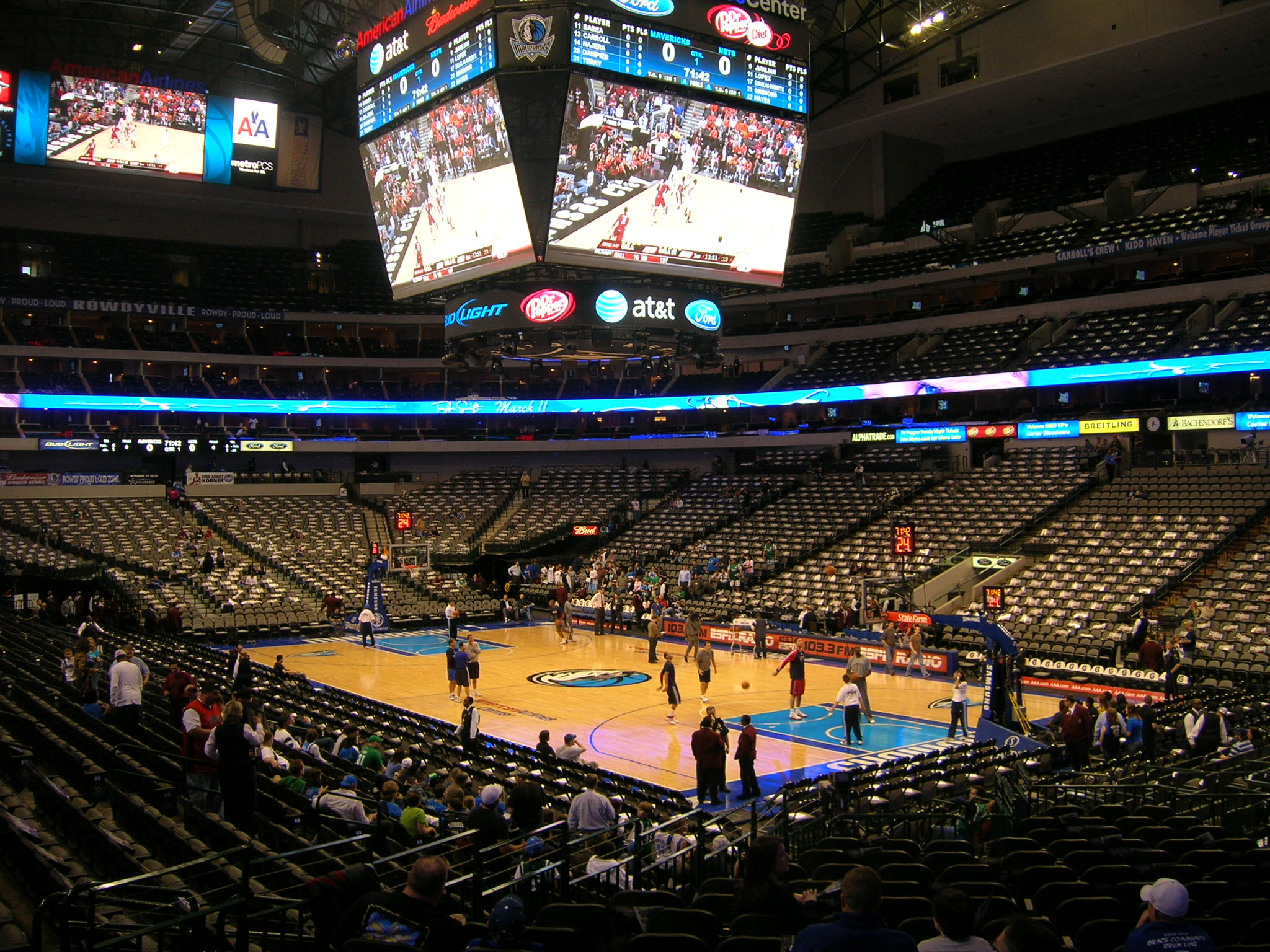 Dallas Mavericks