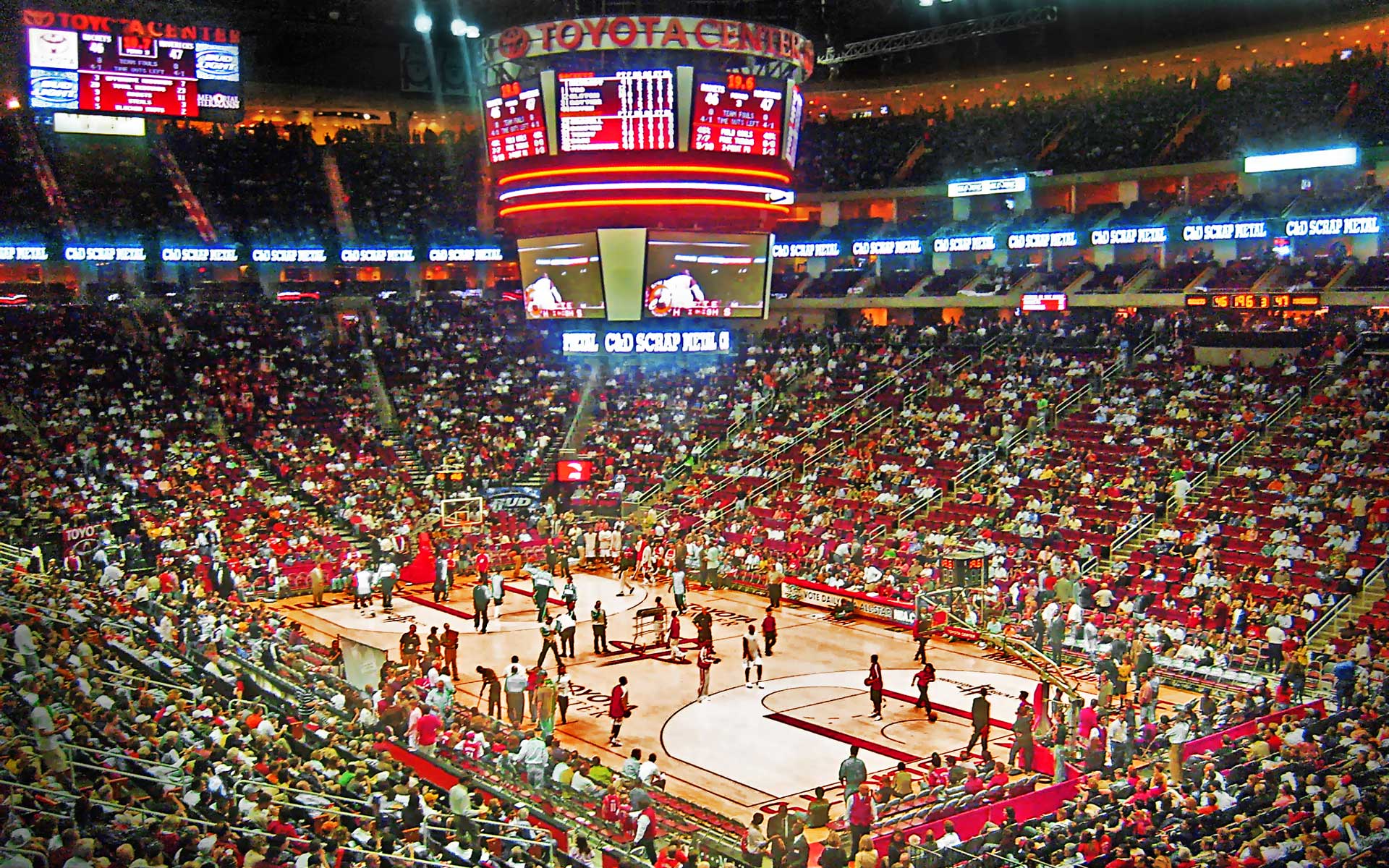 Houston Rockets