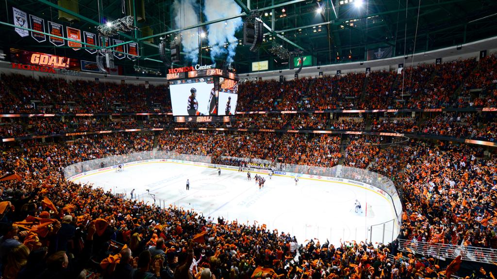 Anaheim Ducks