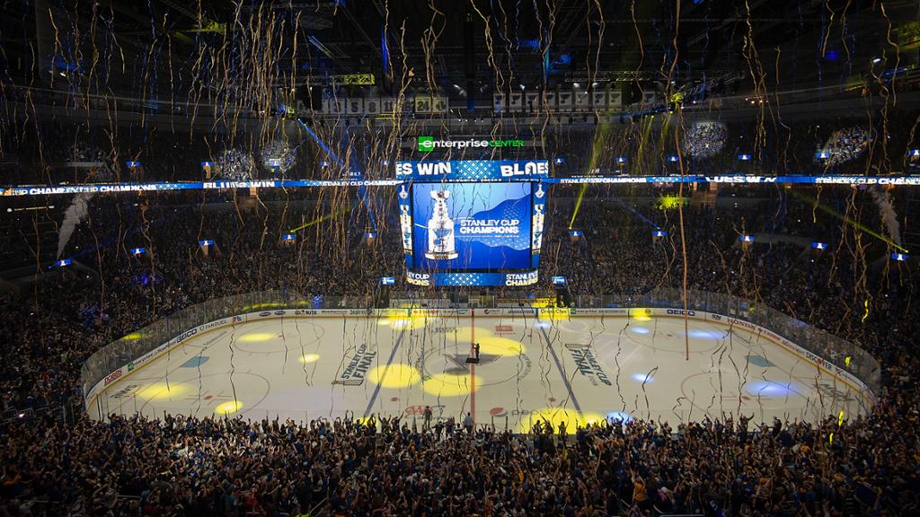 St. Louis Blues