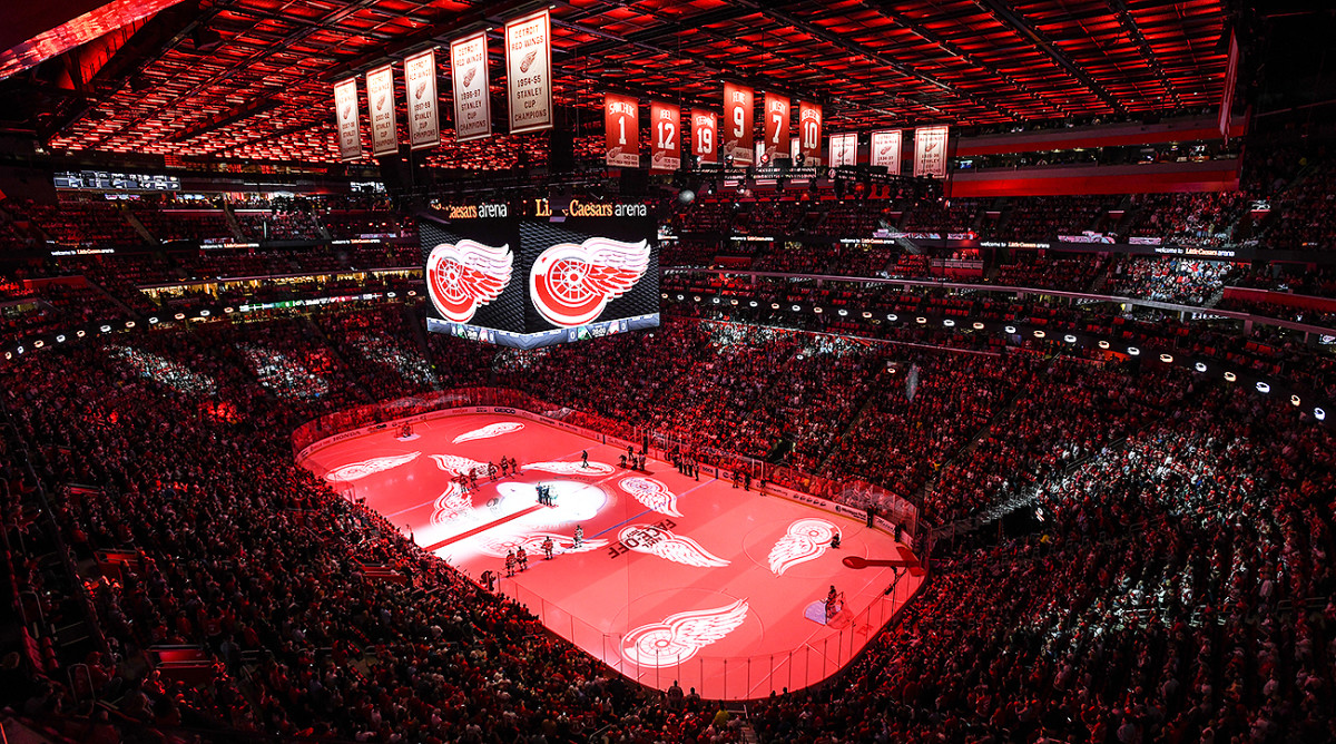 Detroit Red Wings